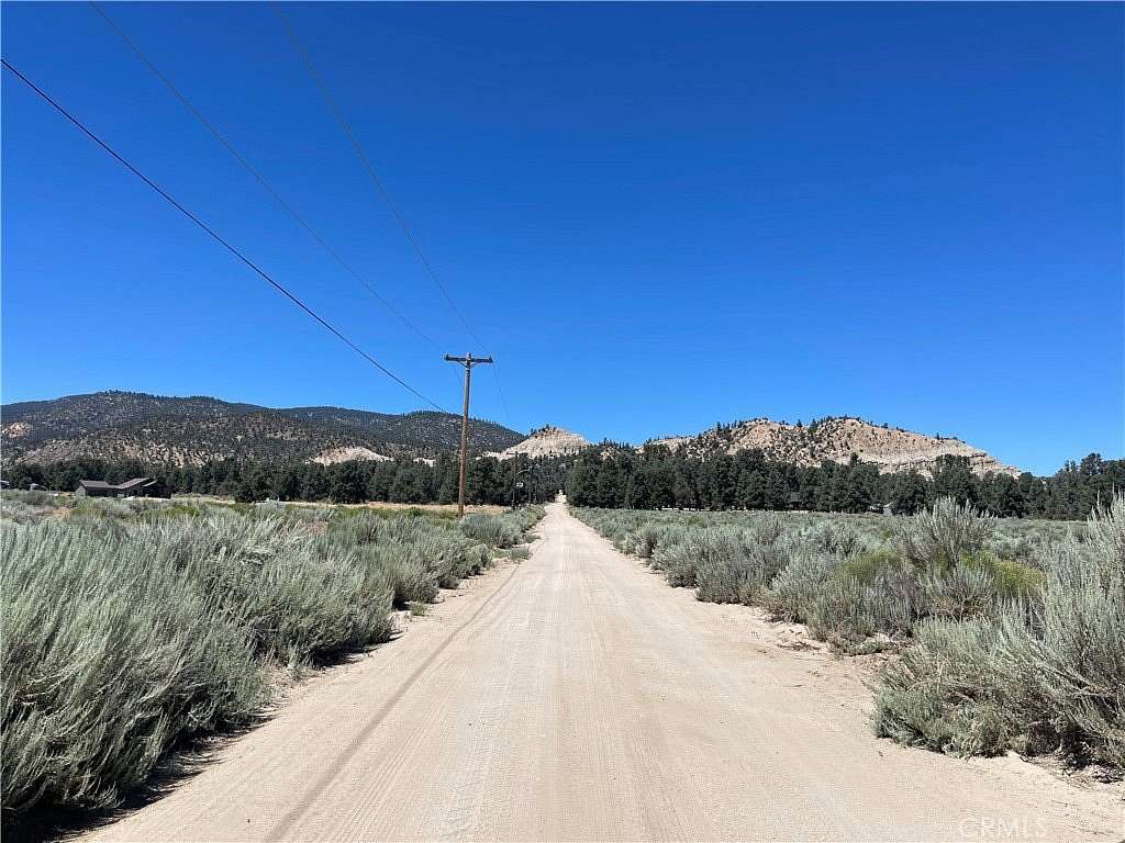 0.92 Acres of Residential Land for Sale in Frazier Park, California