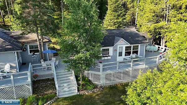 2.57 Acres of Land with Home for Sale in Tower, Minnesota