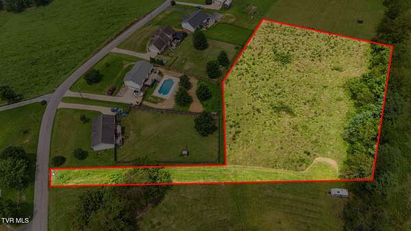 2 Acres of Residential Land for Sale in Bluff City, Tennessee
