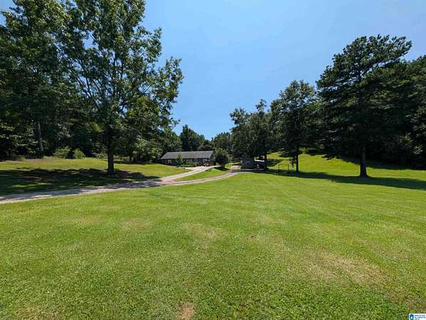19.1 Acres of Land with Home for Sale in Pell City, Alabama