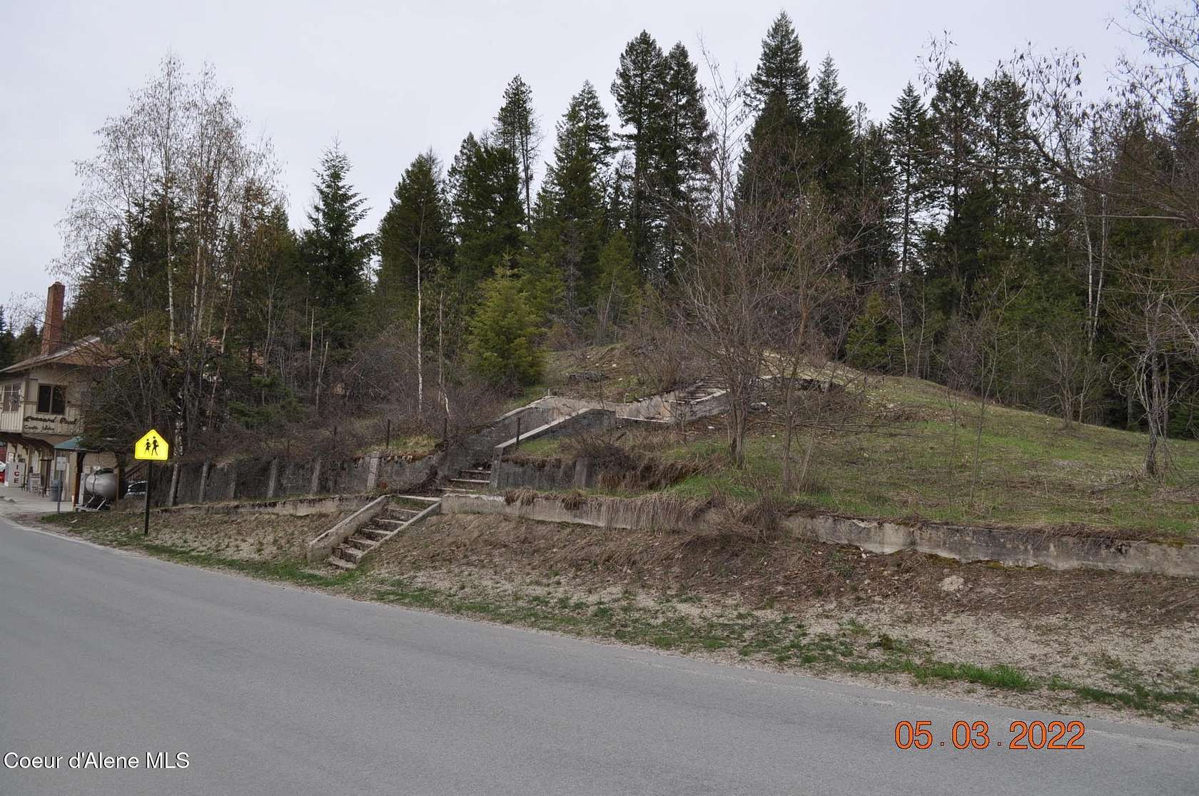 0.59 Acres of Land for Sale in Coolin, Idaho