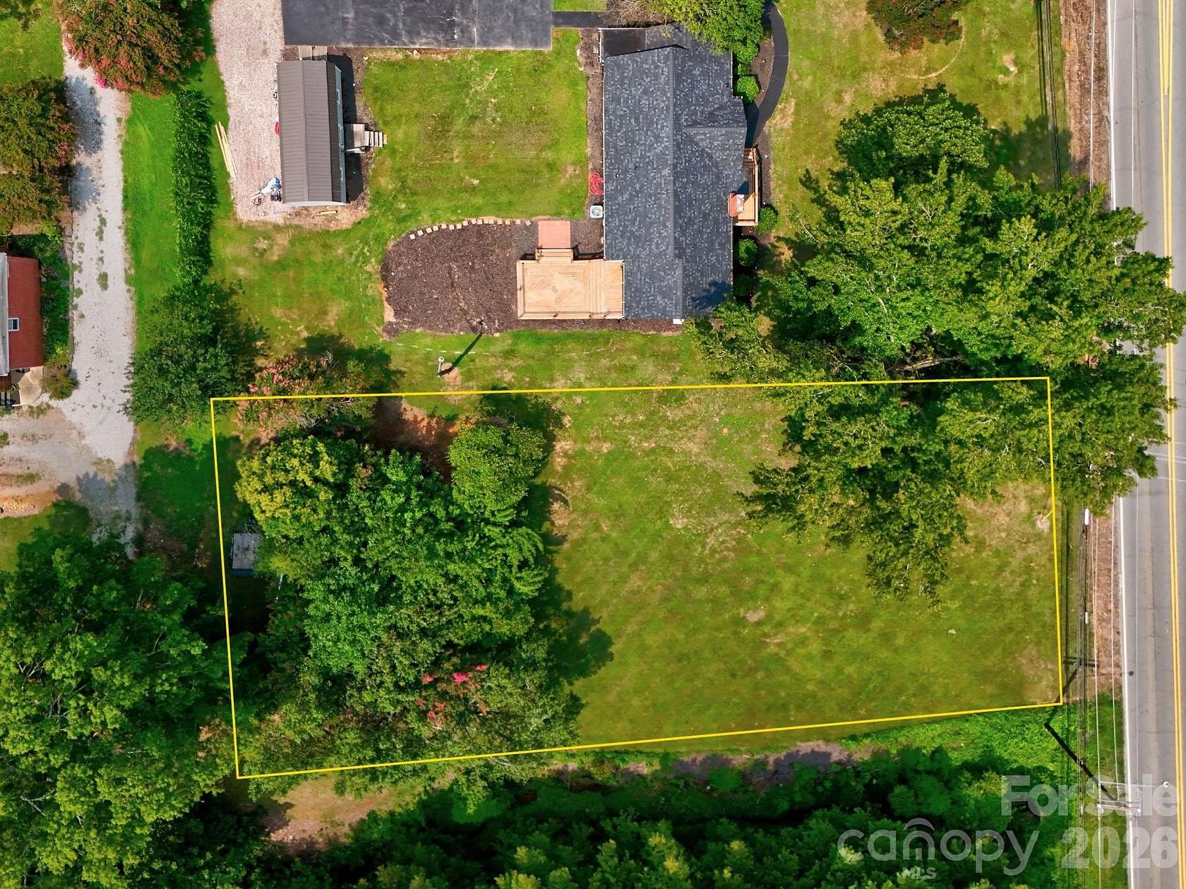 0.38 Acres of Residential Land for Sale in Monroe, North Carolina