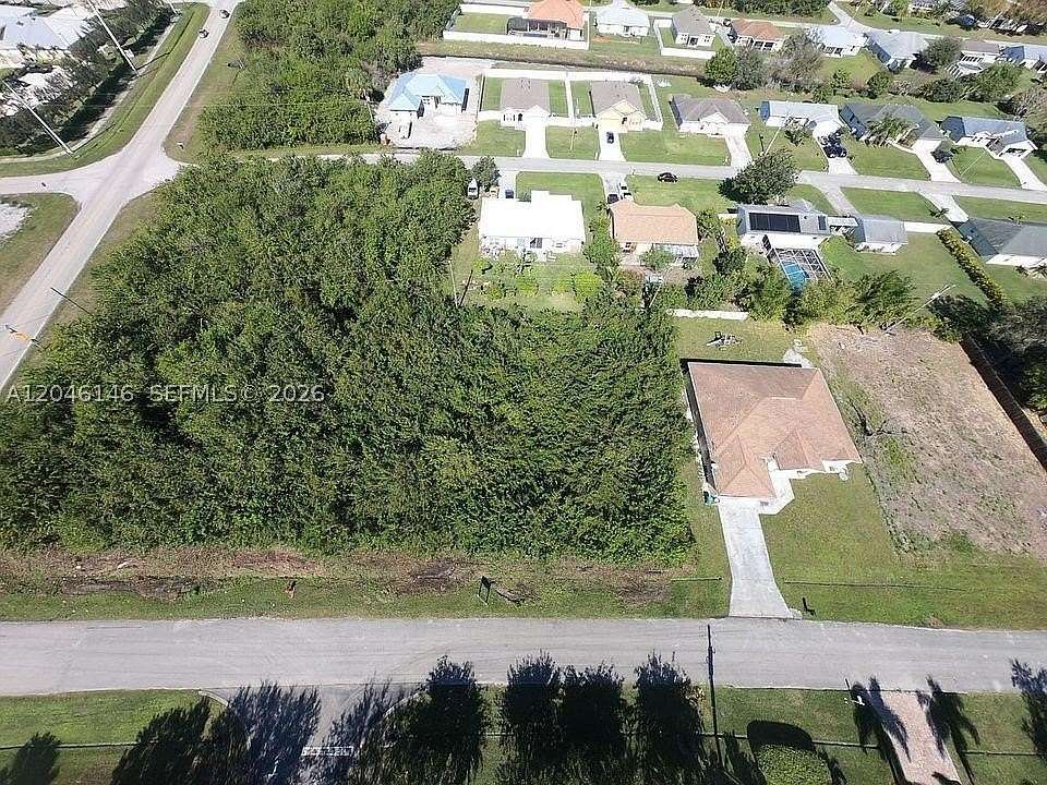 0.23 Acres of Residential Land for Sale in Port St. Lucie, Florida