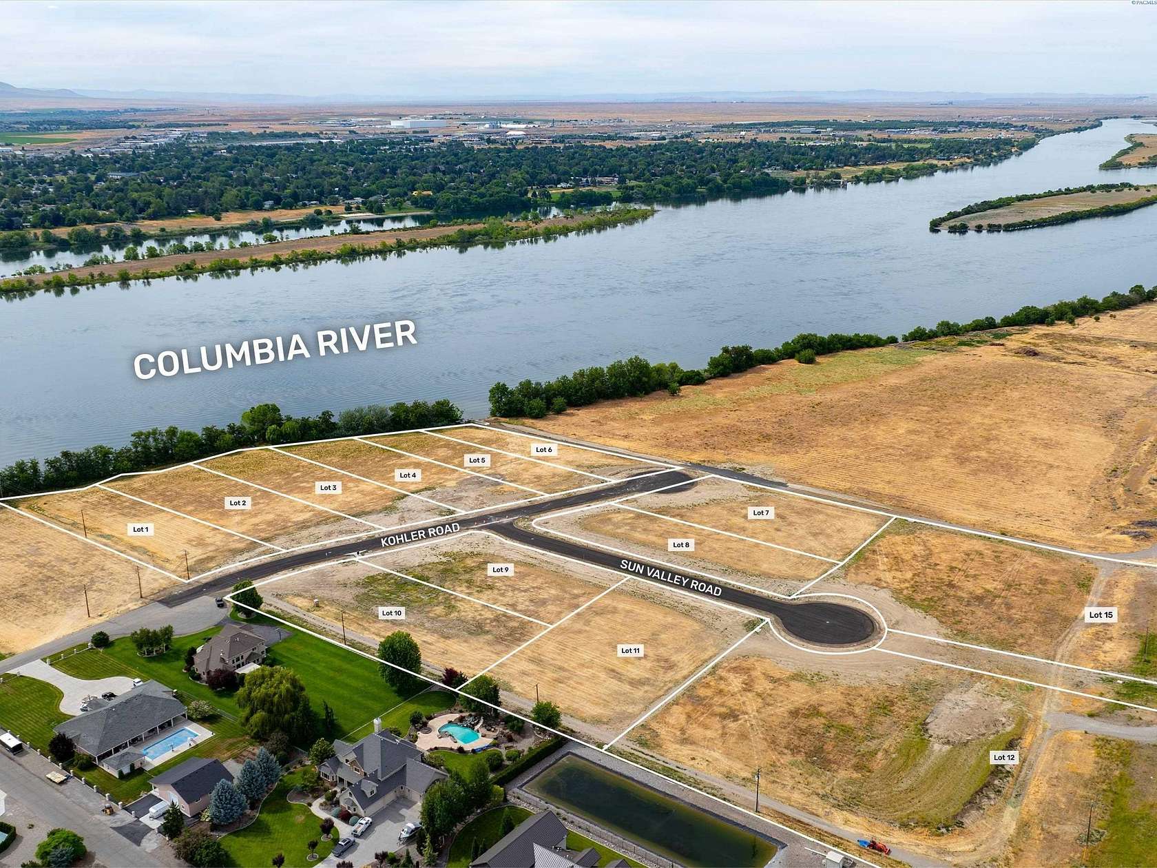 1 Acre of Residential Land for Sale in Pasco, Washington