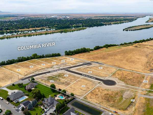 1 Acre of Residential Land for Sale in Pasco, Washington