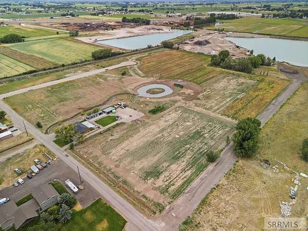 11.6 Acres of Agricultural Land for Sale in Rexburg, Idaho
