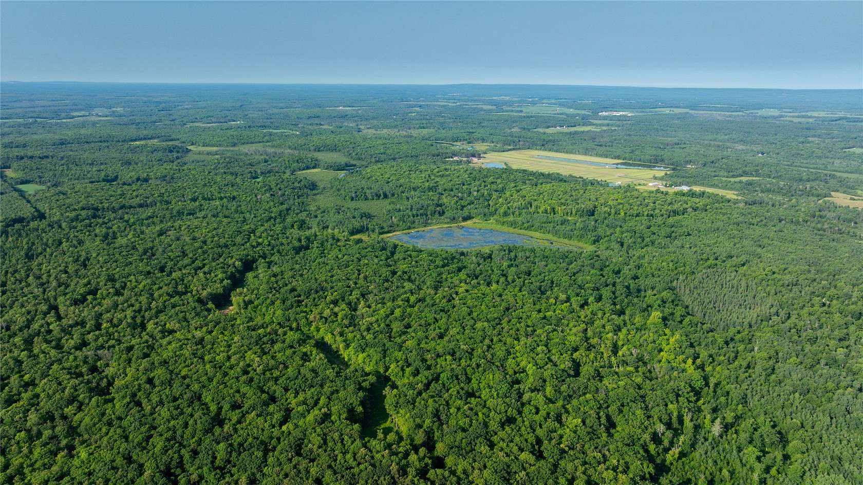 370 Acres of Recreational Land for Sale in Exeland, Wisconsin