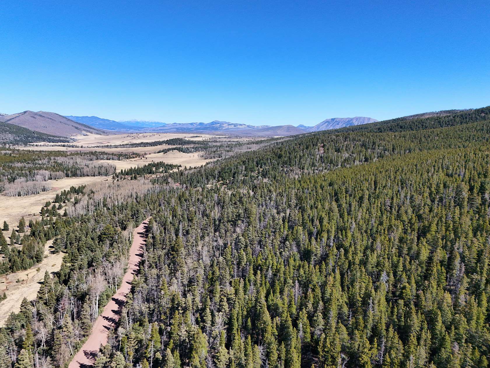7.78 Acres of Land for Sale in Fort Garland, Colorado