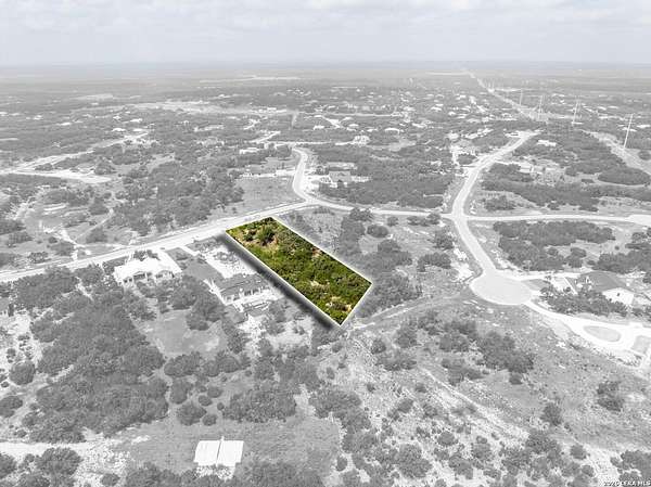 1.16 Acres of Residential Land for Sale in Bulverde, Texas