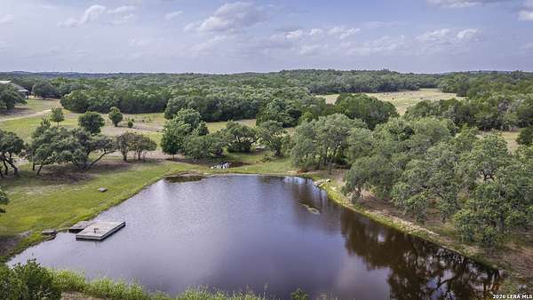 72.9 Acres of Land with Home for Sale in Bulverde, Texas