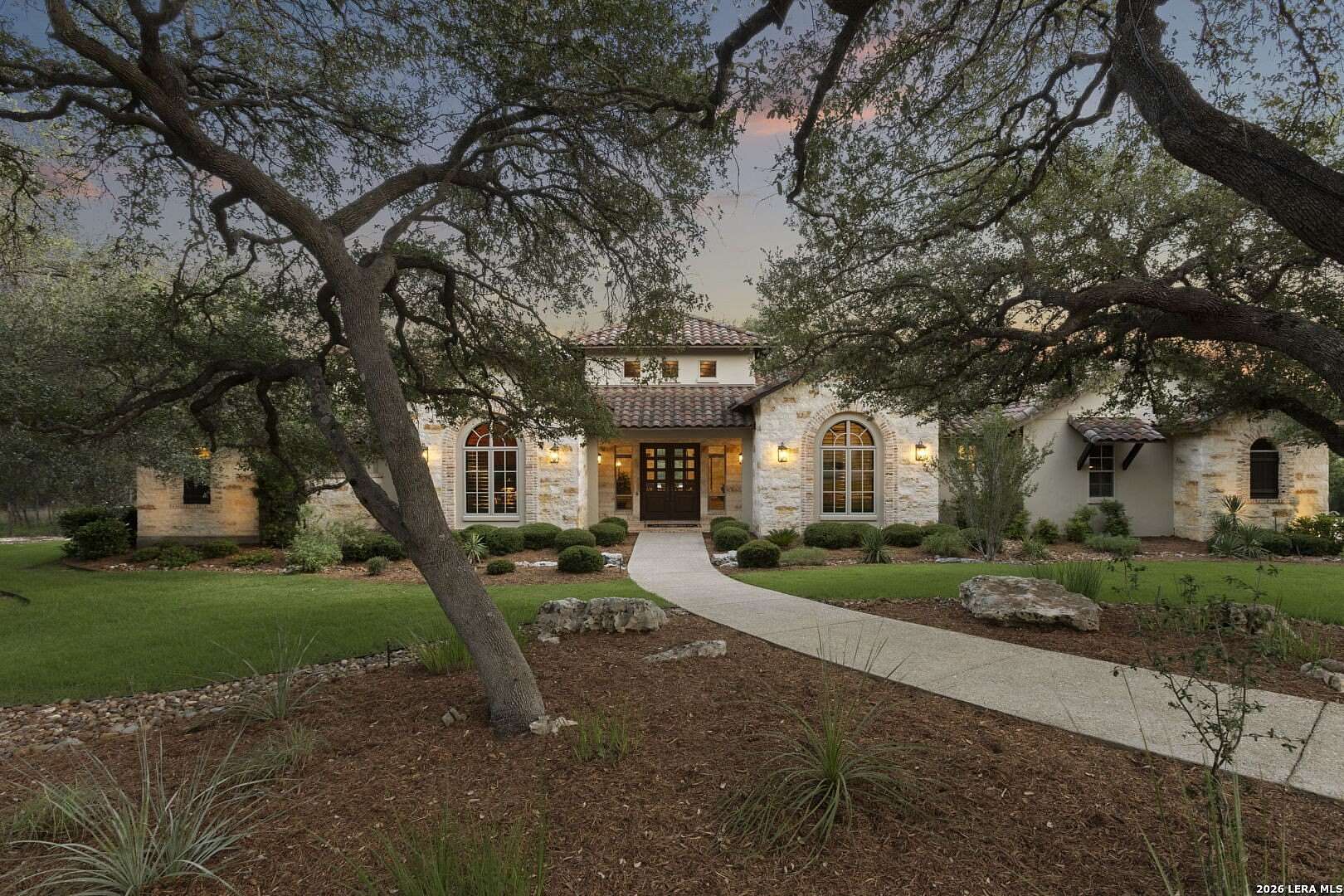 2.63 Acres of Land with Home for Sale in Boerne, Texas