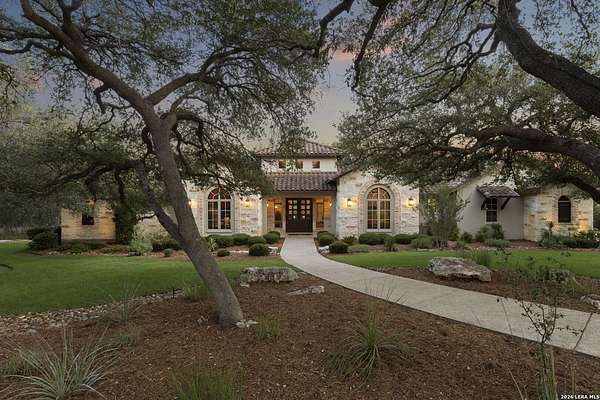 2.63 Acres of Land with Home for Sale in Boerne, Texas