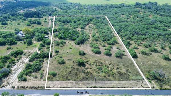 10.2 Acres of Recreational & Residential Land for Sale in Poteet, Texas