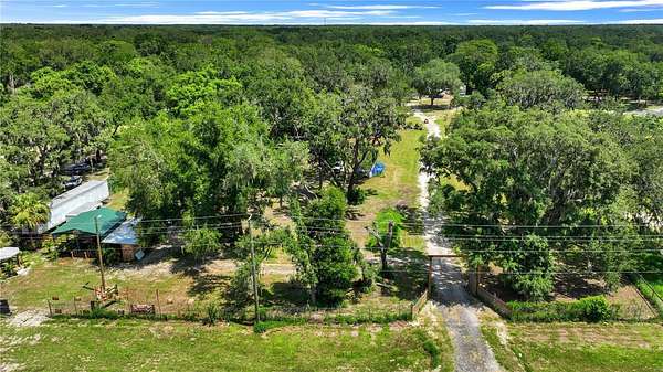 3.85 Acres of Residential Land for Sale in Thonotosassa, Florida