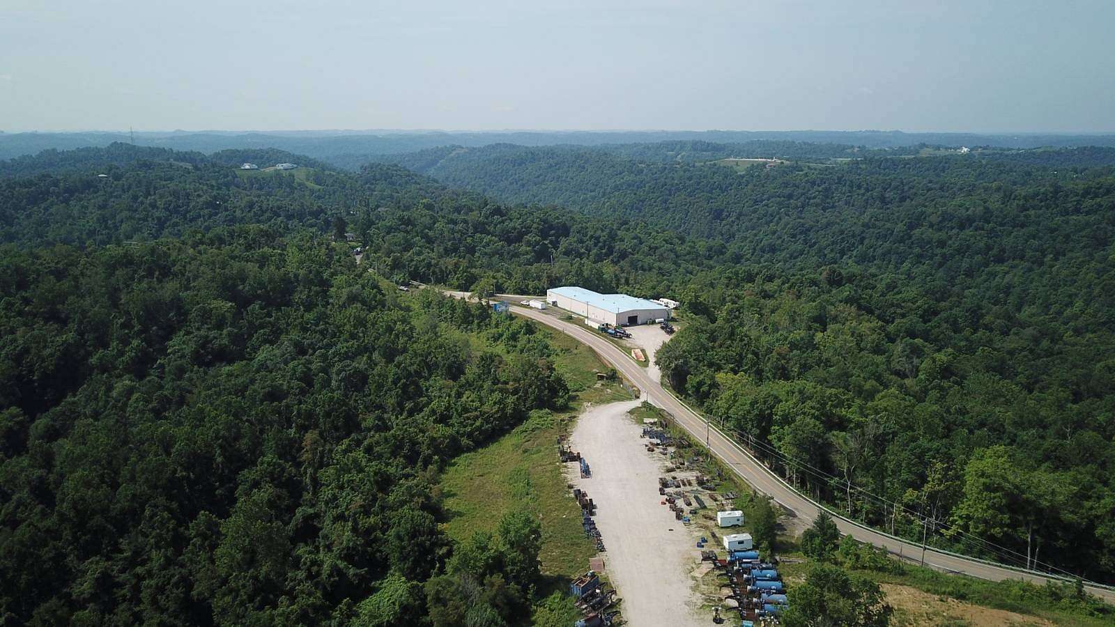 212 Acres of Land for Auction in Clarington, Ohio