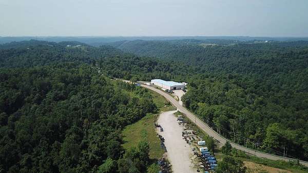 212 Acres of Land for Auction in Clarington, Ohio