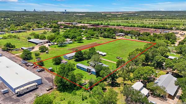 3 Acres of Improved Mixed-Use Land for Sale in San Antonio, Texas