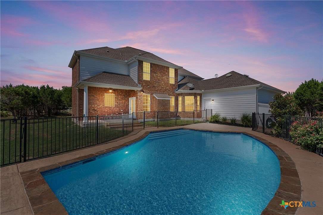 5.56 Acres of Land with Home for Sale in Liberty Hill, Texas