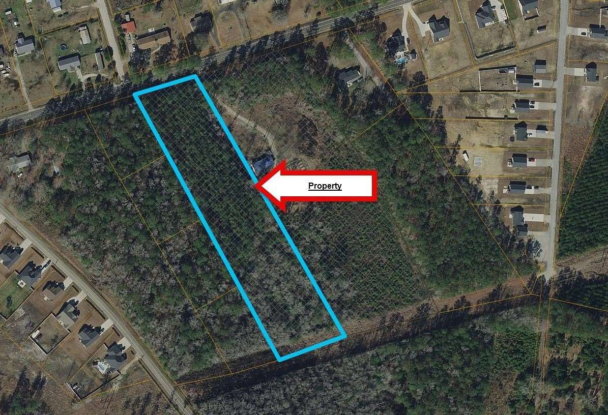 3.67 Acres of Land for Sale in Conway, South Carolina