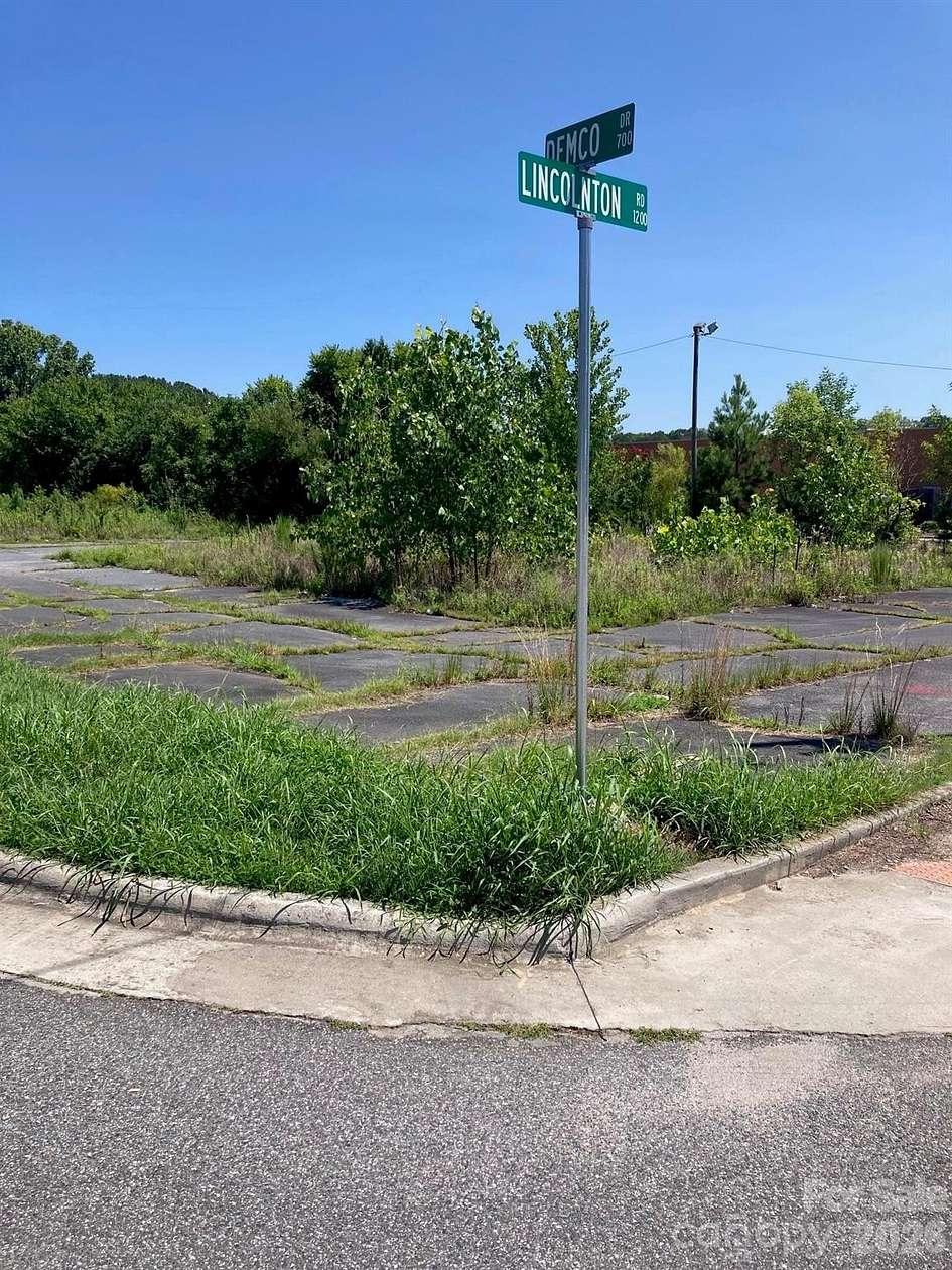 3.6 Acres of Mixed-Use Land for Sale in Salisbury, North Carolina