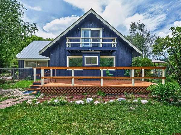 4 Acres of Land with Home for Sale in Durango, Colorado