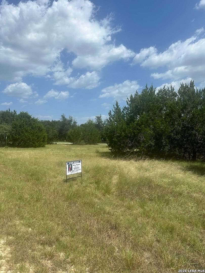 1.38 Acres of Residential Land for Sale in Spring Branch, Texas