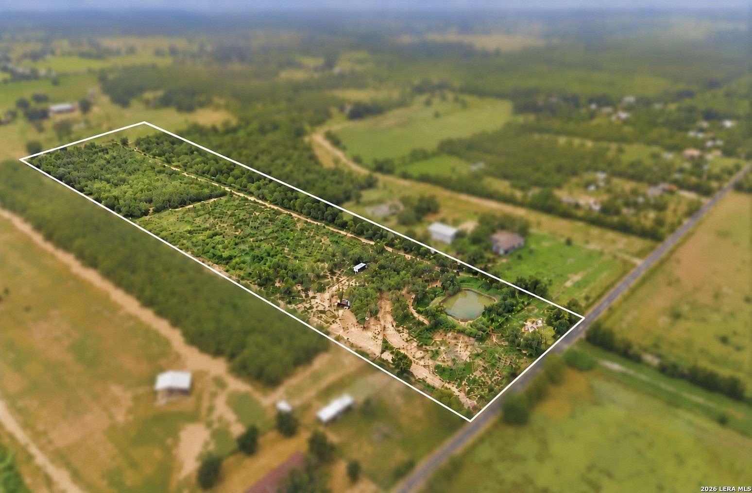11 Acres of Land for Sale in Devine, Texas