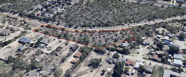 3 Acres of Residential Land for Sale in San Antonio, Texas