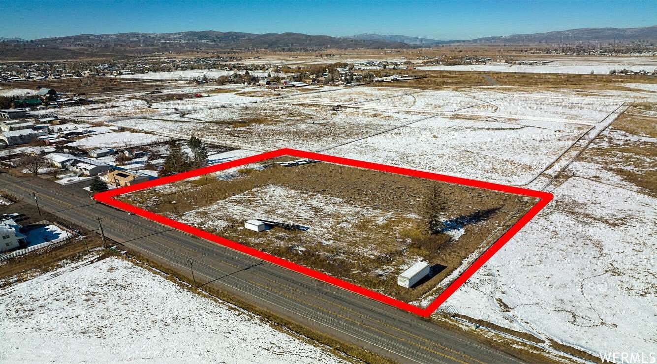 2.67 Acres of Residential Land for Sale in Francis, Utah