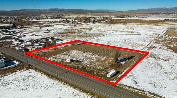 2.67 Acres of Residential Land for Sale in Francis, Utah