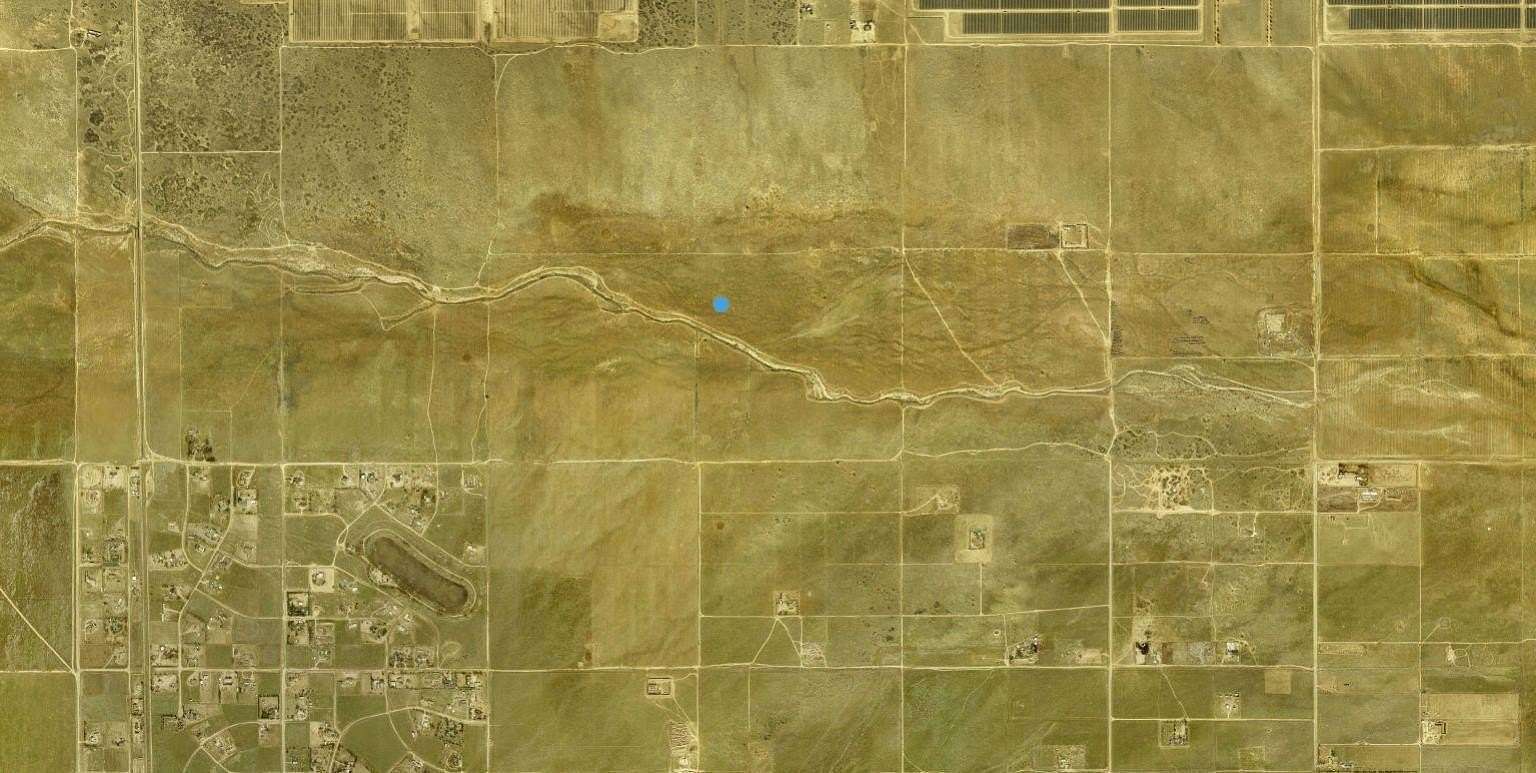 20.3 Acres of Recreational Land for Sale in Lancaster, California