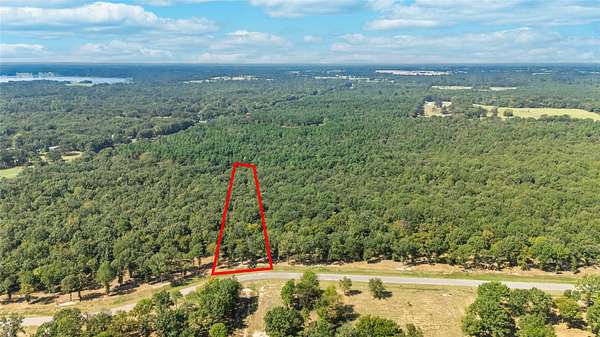 1.49 Acres of Residential Land for Sale in Yantis, Texas
