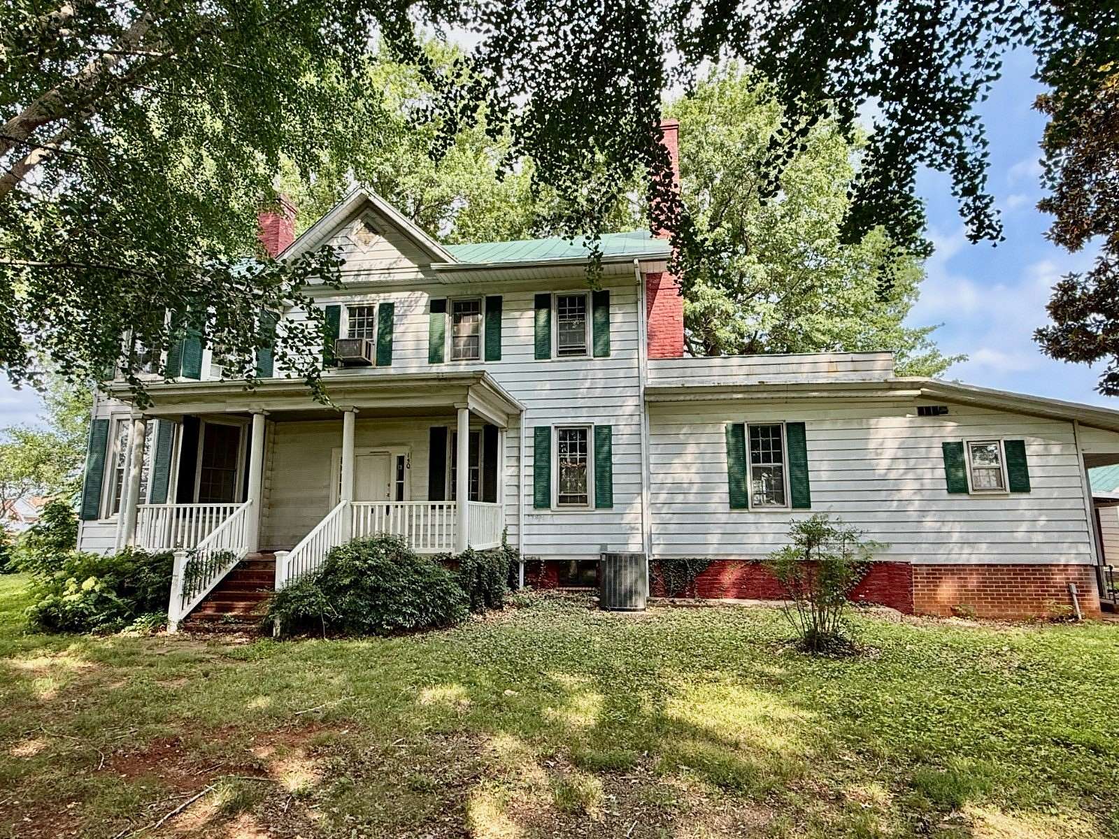 1.62 Acres of Land with Home for Auction in Madison, Virginia