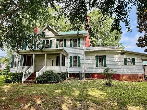 1.62 Acres of Land with Home for Auction in Madison, Virginia