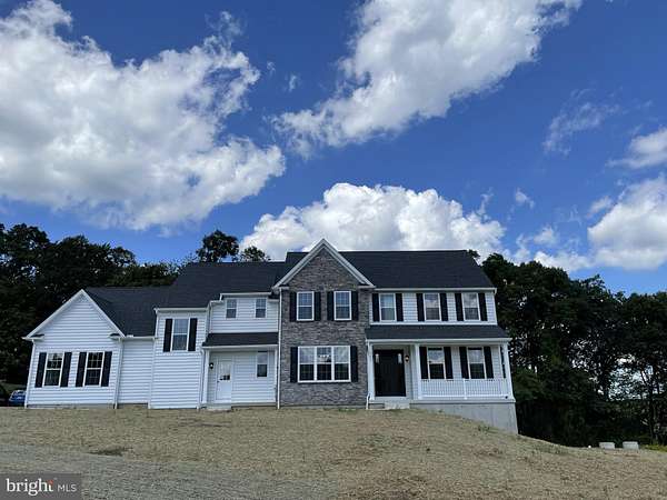 2.2 Acres of Land with Home for Sale in Pennsburg, Pennsylvania