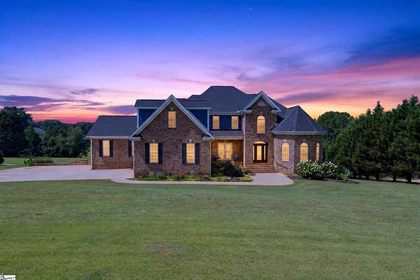 2 Acres of Land with Home for Sale in Piedmont, South Carolina