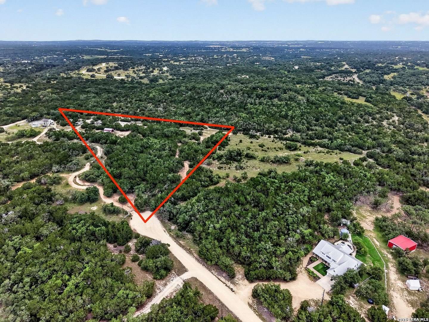 4.79 Acres of Residential Land for Sale in Wimberley, Texas