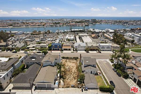 0.13 Acres of Residential Land for Sale in Newport Beach, California
