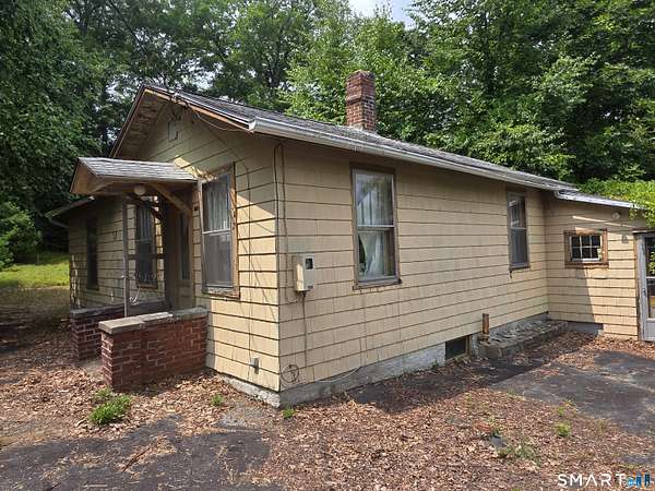 2 Acres of Land with Home for Sale in Griswold Town, Connecticut