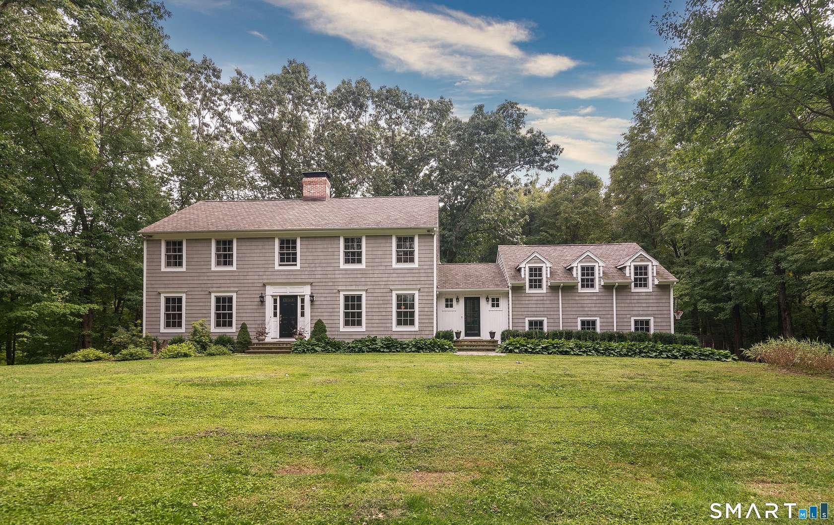 2.12 Acres of Land with Home for Lease in Ridgefield, Connecticut