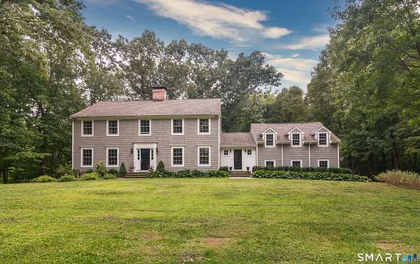 2.12 Acres of Land with Home for Lease in Ridgefield, Connecticut