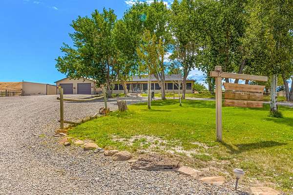 4.34 Acres of Land with Home for Sale in Loma, Colorado