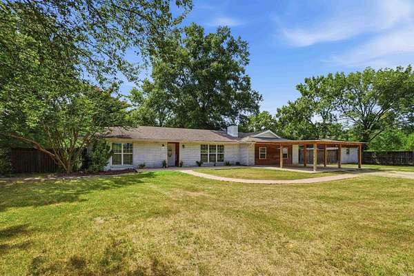 2 Acres of Land with Home for Sale in Conway, Arkansas