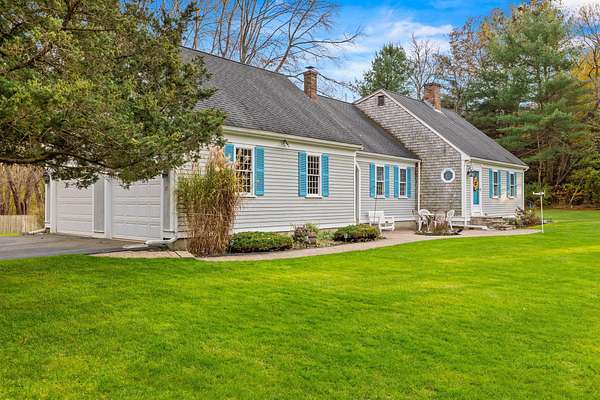 1.72 Acres of Land with Home for Sale in Kingston, Massachusetts