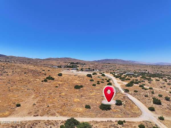 2.49 Acres of Land for Sale in Palmdale, California