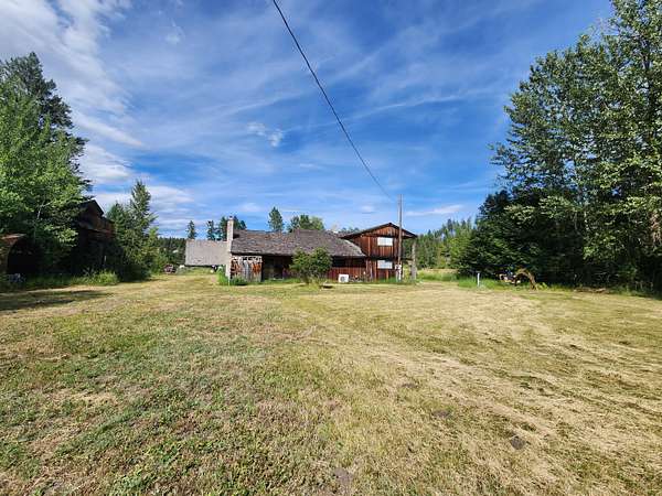 80.6 Acres of Recreational Land with Home for Sale in Colville, Washington