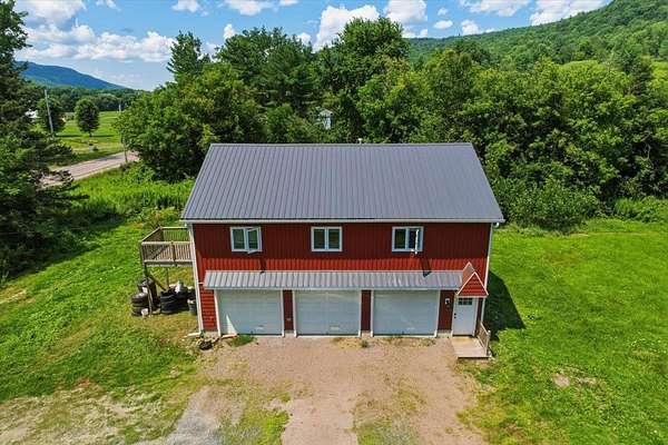 2.2 Acres of Land with Home for Sale in Waterbury, Vermont