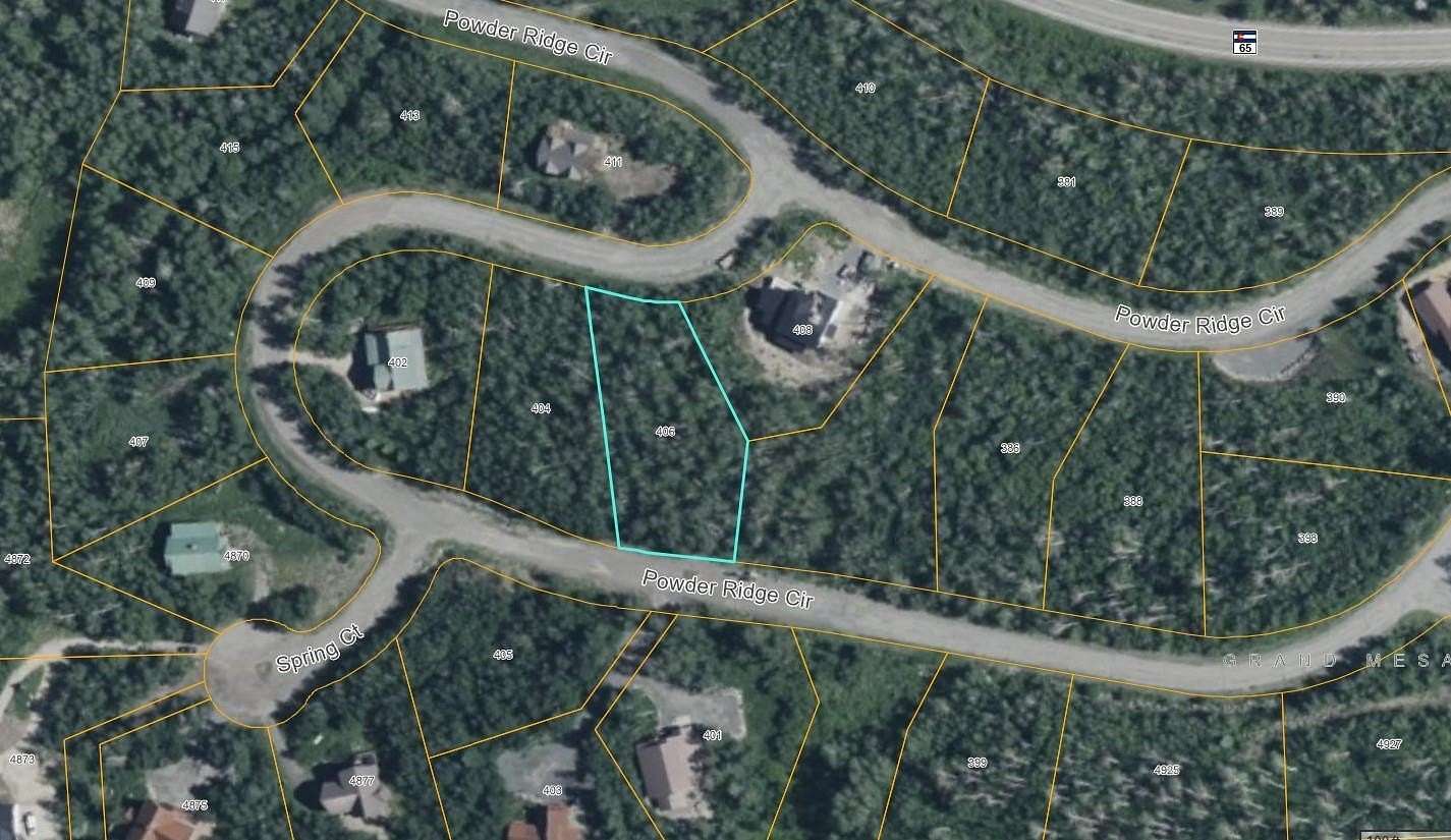 0.52 Acres of Residential Land for Sale in Mesa, Colorado