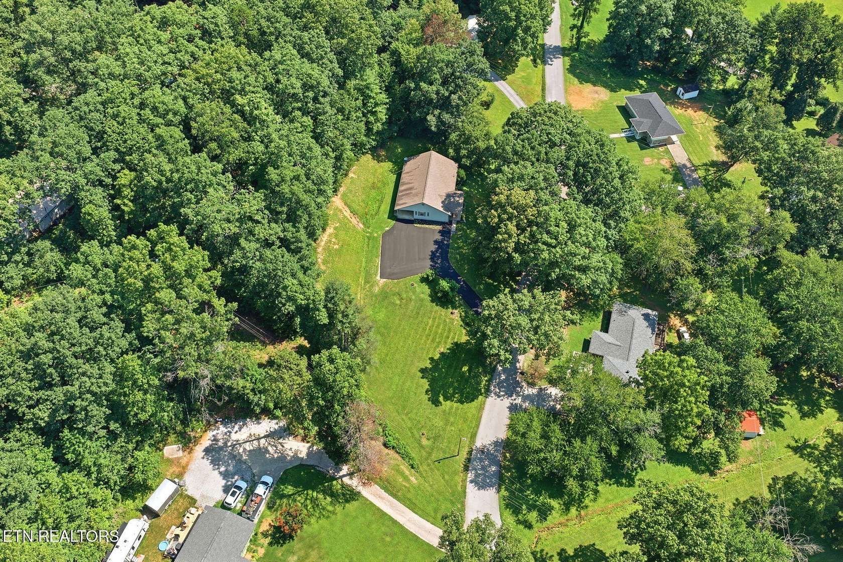 0.59 Acres of Residential Land for Sale in Oneida, Tennessee