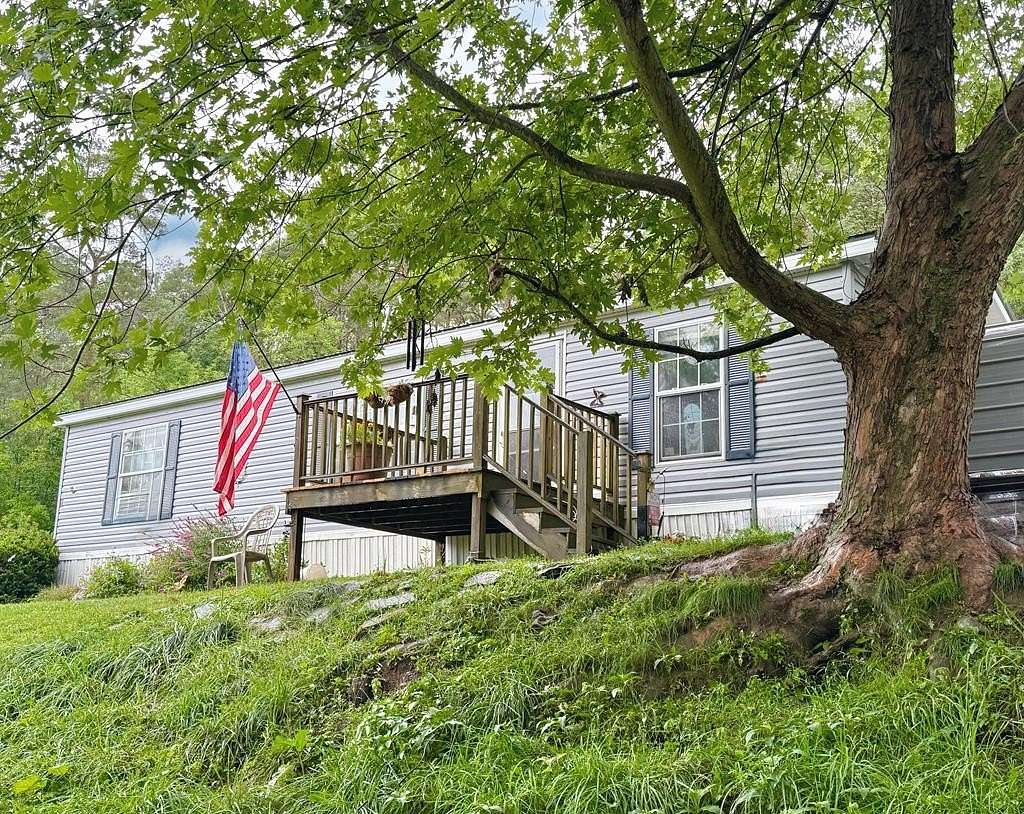 9.39 Acres of Land with Home for Sale in Wellsboro, Pennsylvania